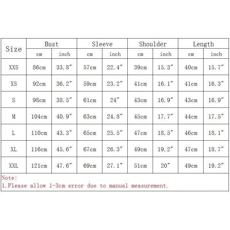 Anime crop hoodie för tjejer. Trendig K-pop streetwear med långa ärmar, kattöron och kort modell. Storlek guide.